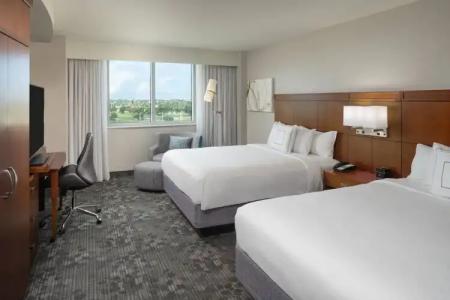 Courtyard by Marriott Miami Airport - 121