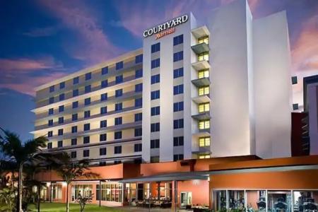 Courtyard by Marriott Miami Airport - 101