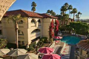 Best Western Plus Las Brisas Hotel, Palm Springs