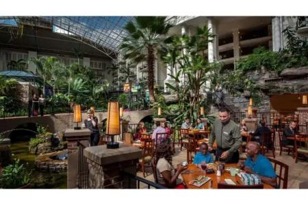 Gaylord Opryland Resort & Convention Center - 26