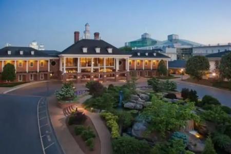 Gaylord Opryland Resort & Convention Center - 51