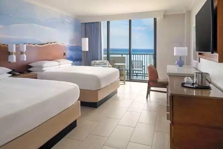 Fort Lauderdale Marriott Harbor Beach Resort & Spa - 95