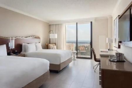 Fort Lauderdale Marriott Harbor Beach Resort & Spa - 80