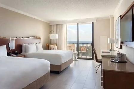 Fort Lauderdale Marriott Harbor Beach Resort & Spa - 55