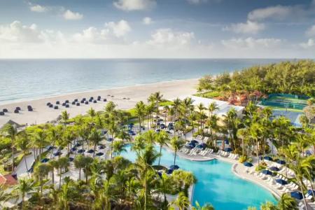 Fort Lauderdale Marriott Harbor Beach Resort & Spa - 23