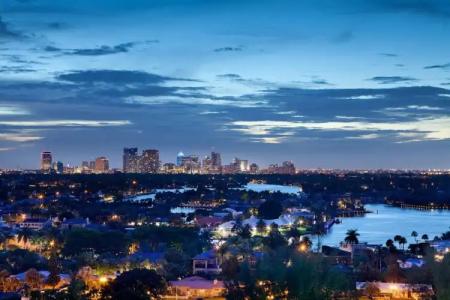 Fort Lauderdale Marriott Harbor Beach Resort & Spa - 110