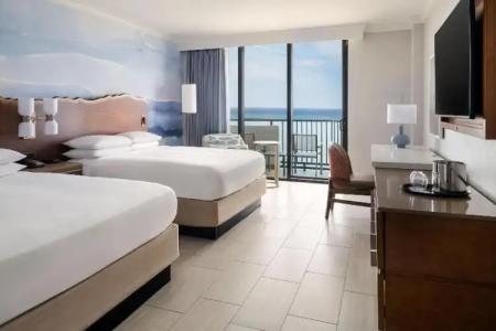 Fort Lauderdale Marriott Harbor Beach Resort & Spa - 101