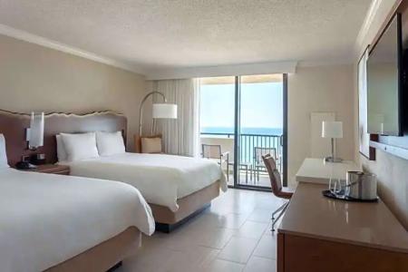 Fort Lauderdale Marriott Harbor Beach Resort & Spa - 49