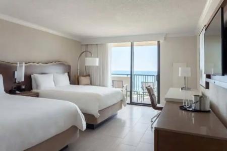 Fort Lauderdale Marriott Harbor Beach Resort & Spa - 73