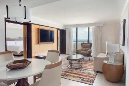 Fort Lauderdale Marriott Harbor Beach Resort & Spa - 122