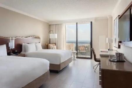 Fort Lauderdale Marriott Harbor Beach Resort & Spa - 106