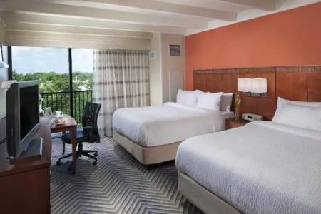 Courtyard by Marriott Fort Lauderdale East / Lauderdale-by-the-Sea - 58