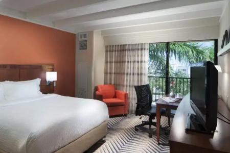 Courtyard by Marriott Fort Lauderdale East / Lauderdale-by-the-Sea - 59