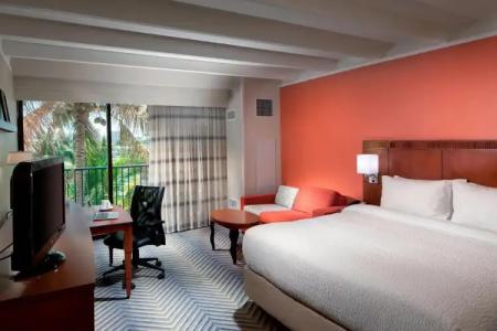 Courtyard by Marriott Fort Lauderdale East / Lauderdale-by-the-Sea - 61