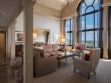 1 Bedroom Presidential Double Club Suite