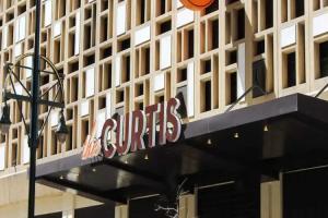 the Curtis Denver - A DoubleTree by Hilton Hotel, Denver