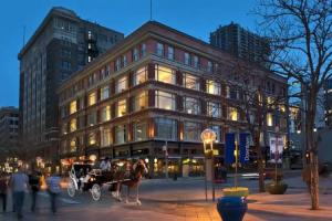 Courtyard by Marriott Denver Downtown, Denver