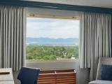 Standard Double room with balcony and with mountain view