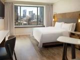 Deluxe room with city view