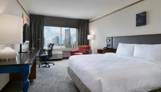 Hilton Garden Inn Charlotte Uptown - 69