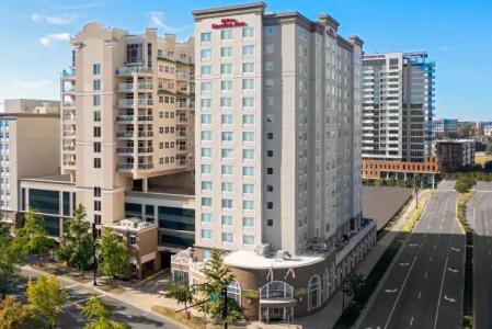 Hilton Garden Inn Charlotte Uptown - 46