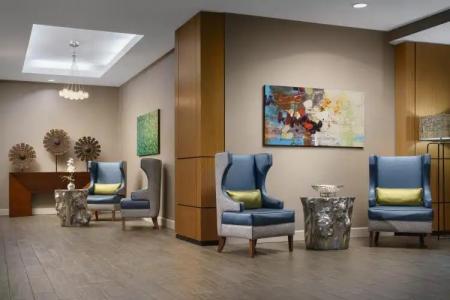 Hilton Garden Inn Charlotte Uptown - 1