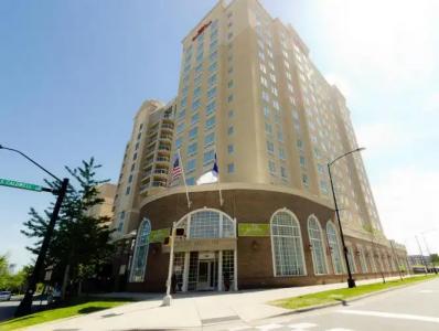 Hilton Garden Inn Charlotte Uptown - 65