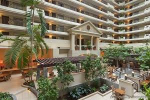 Embassy Suites Charlotte, Charlotte