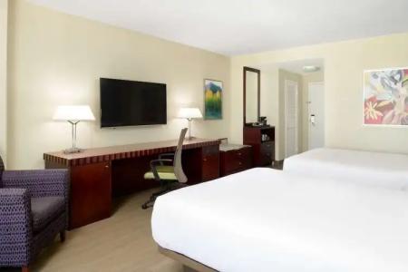 Hilton Charlotte Uptown - 117