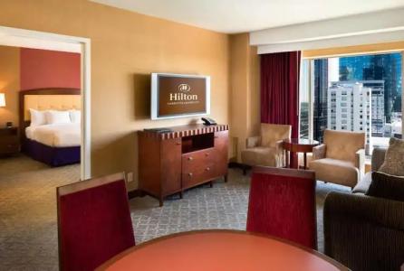 Hilton Charlotte Uptown - 114