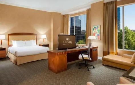 Hilton Charlotte Uptown - 136