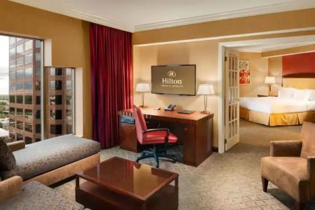 Hilton Charlotte Uptown - 137