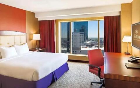 Hilton Charlotte Uptown - 133