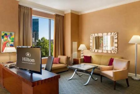 Hilton Charlotte Uptown - 113