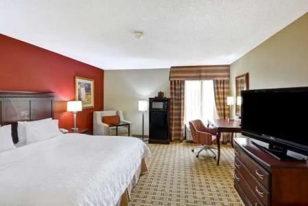 Hampton Inn Jacksonville - I-95 Central - 2