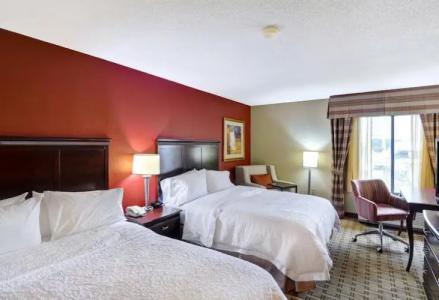 Hampton Inn Jacksonville - I-95 Central - 25