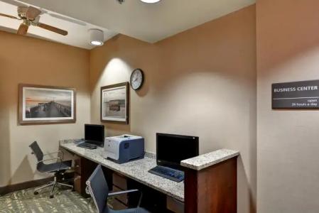 Hampton Inn Jacksonville - I-95 Central - 14