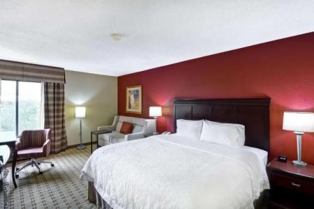 Hampton Inn Jacksonville - I-95 Central - 35