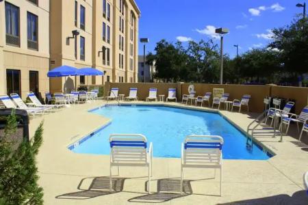 Hampton Inn Jacksonville - I-95 Central - 13