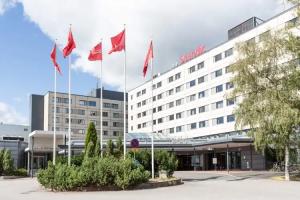 Hotel «Scandic Helsinki Aviacongress», Vantaa