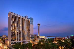 San Antonio Marriott Riverwalk, San Antonio