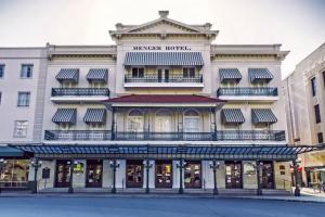 Menger Hotel, San Antonio