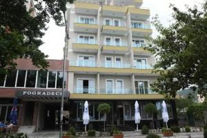 Hotel Pogradeci, Pogradec