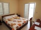 Standard Double room with balcony and with sea view