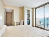 Standard Double room with partial sea view