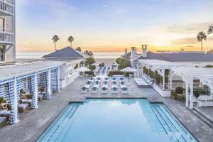 Shutters On The Beach, Los Angeles