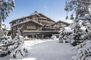 Hotel Barriere Les Neiges Courchevel, Courchevel