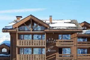 Les Trois Vallees, a Beaumier hotel, Courchevel