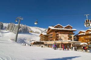 Hotel de la Loze, Courchevel