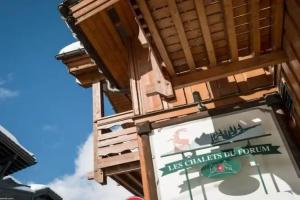 Residence Pierre & Vacances Premium Les Chalets du Forum, Courchevel